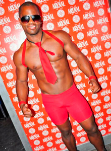 boy de Santiago de Compostela