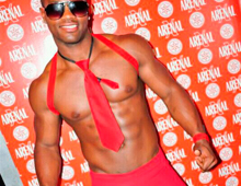 Mario - Boy para despedidas de soltera en Santiago de Compostela